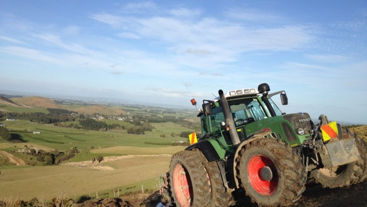 Ploughing