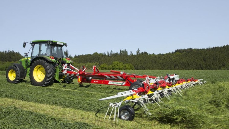 Pottinger Tedder Image